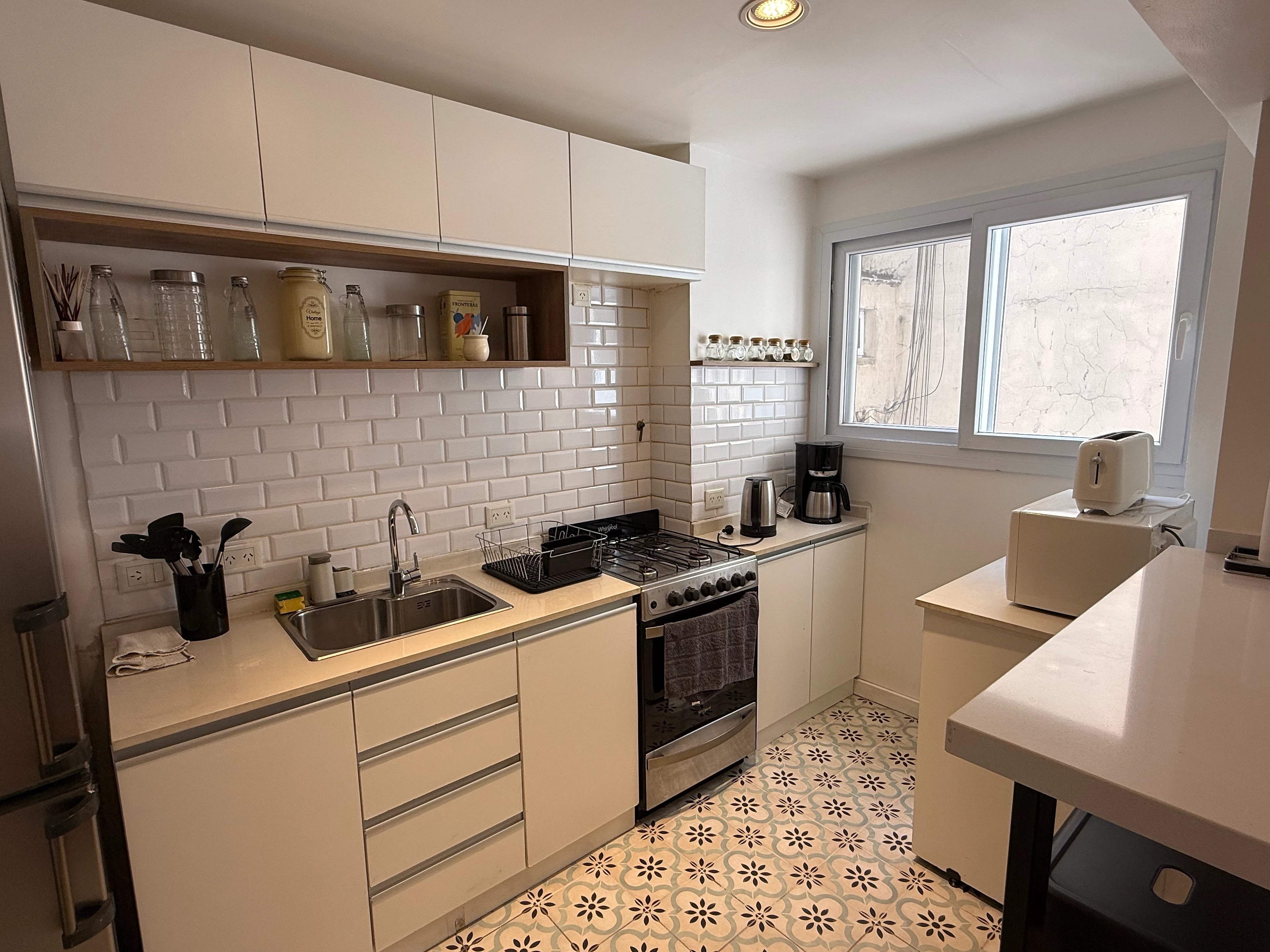 Recoleta Retreat for Couples & Small Families — foto 4