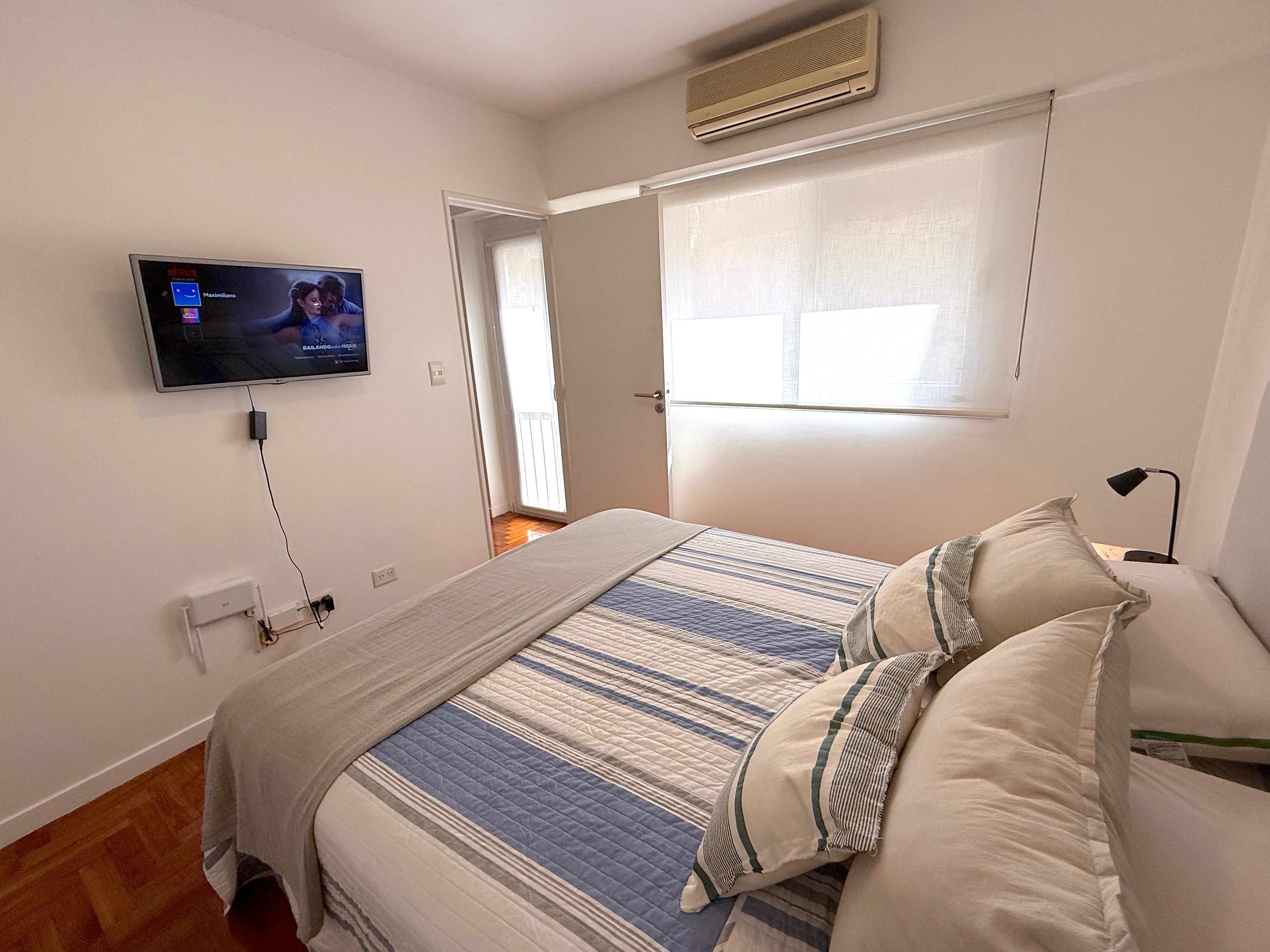 Recoleta Retreat for Couples & Small Families — foto 2